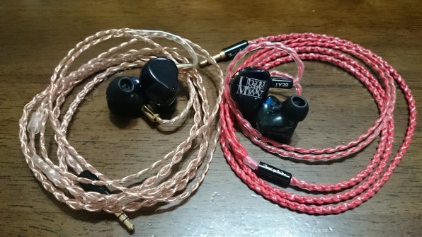 Oriolus リケーブル可能イヤホン 9/7発売】エントリーモデル「Finschi HiFi」とマイナーチェンジ