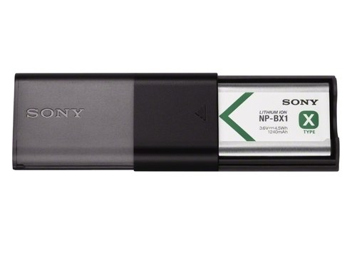 バッテリを充電できるケース Acc Trdcx Sony サイバーショット Dsc