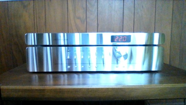 中古】 Aura vita integrated amplifier スレ痕有 動作確認済み