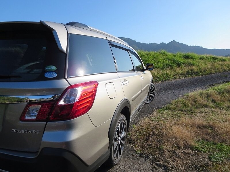 ボディカラー』 スバル エクシーガ クロスオーバー7 2015年モデル の