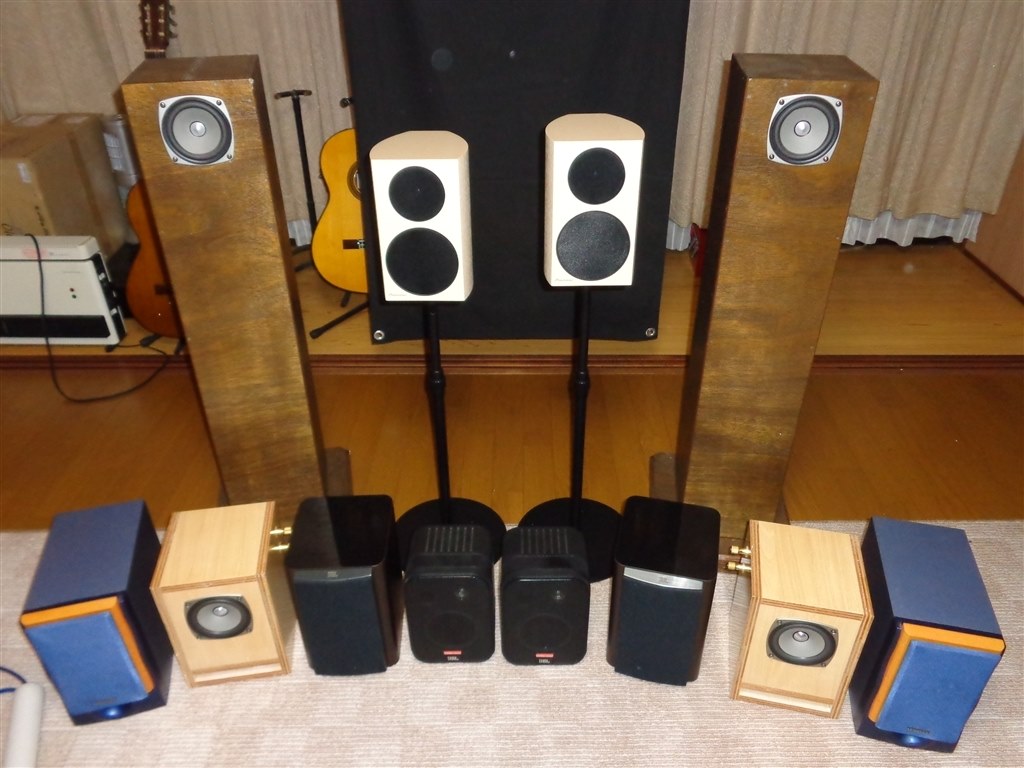 DENON PMA-50 ZENSOR1 YAMAHA サブウーファー バナナ DENON PMA