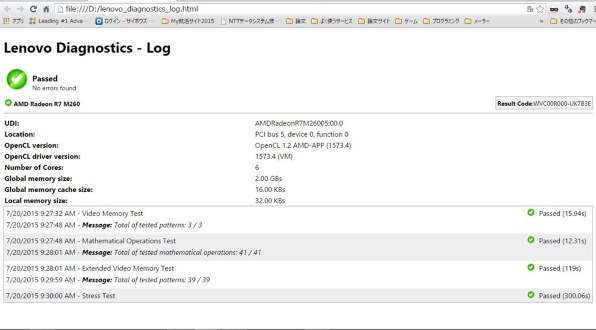 Lenovo ThinkPad E450 20DCCTO1WW ハイパフォーマンスパッケージ 価格