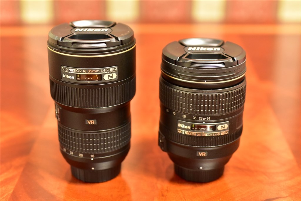 16-35VRと18-35で悩んでいます。』 ニコン D750 24-120 VR 16-35VRと18-35で悩んでいます。』 ニコン D750 24-120 VR