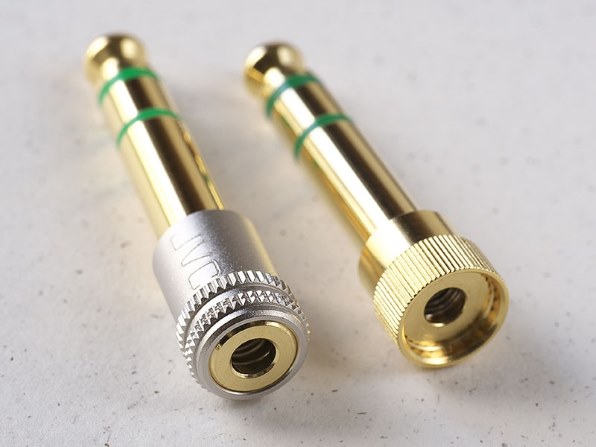 SONY MUC-B20BL1 3極ミニプラグ(バランス接続)x2⇔ミニプラグ(3