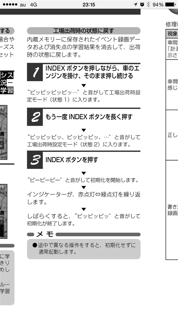 エラー表示でアップデートが出来なくなりました 質問です パイオニア サイバーナビ Avic Zh0009cs のクチコミ掲示板 価格 Com