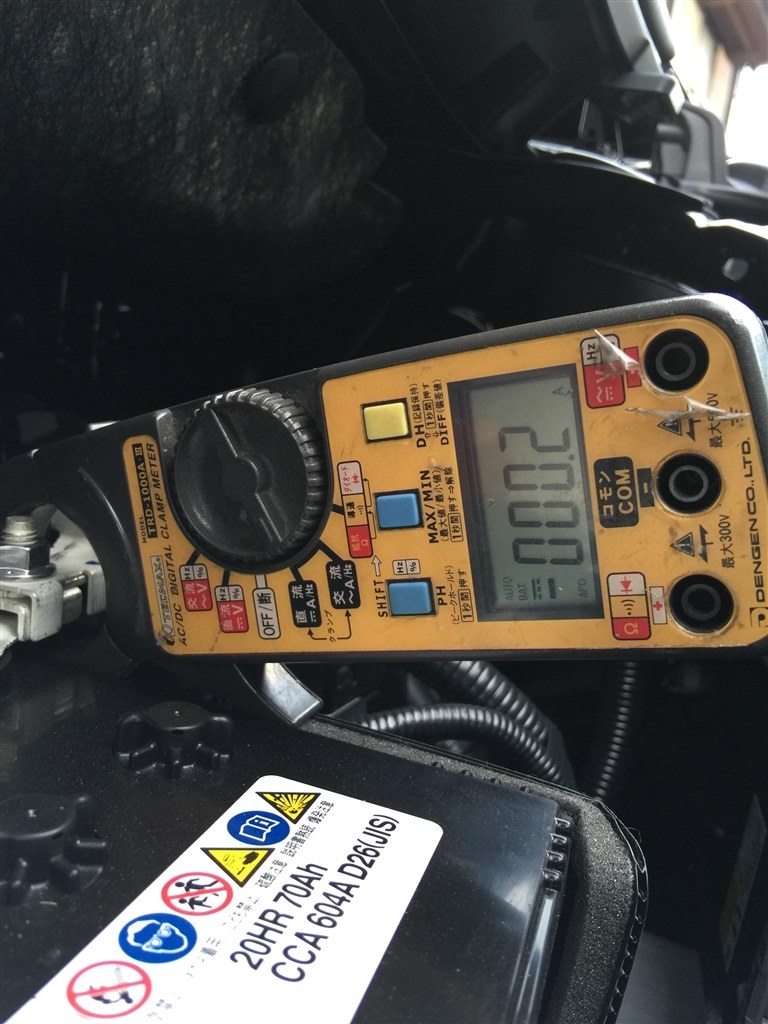 バッテリーが上がります トヨタ ヴェルファイア 15年モデル のクチコミ掲示板 価格 Com