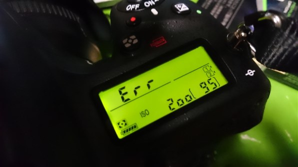 ☆Nikon D600 ボディ【ジャンク】　Err表示撮影不可　詳細不明　FX ☆Nikon D600 ボディ【ジャンク】 Err表示撮影不可 詳細不明 FX - メルカリ