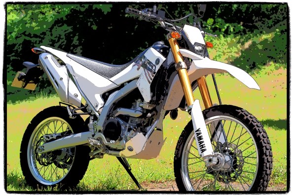 ヤマハ WR250Rのクチコミ - 価格.com