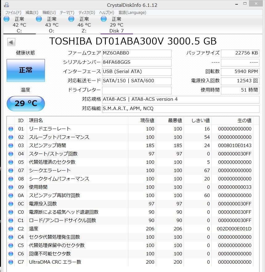 使用時間50時間で電源投入回数1万回？？？』 クチコミ掲示板 - 価格.com