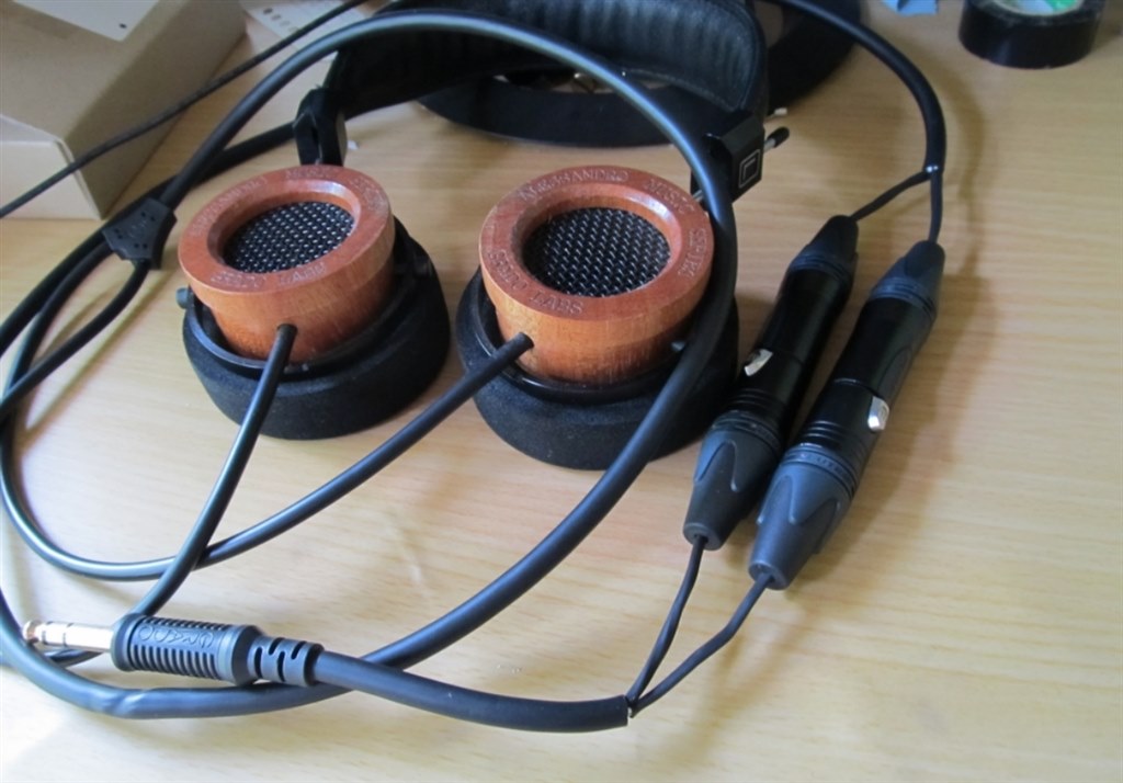 バランスに改造！』 GRADO RS1i のクチコミ掲示板 - 価格.com