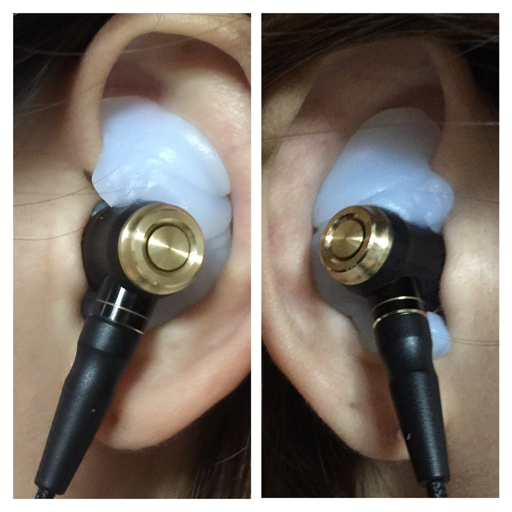 シリコン粘土イヤーピース』 JVC HA-FX1100 のクチコミ掲示板 - 価格.com