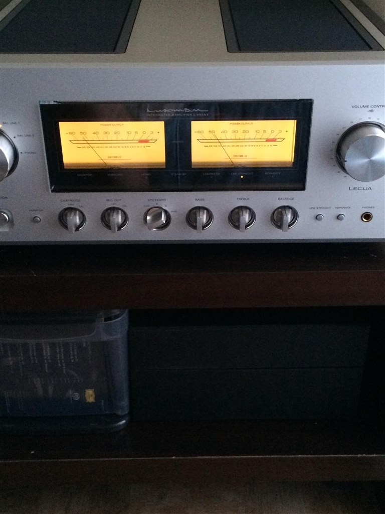 買いました』 LUXMAN L-590AXII のクチコミ掲示板 - 価格.com