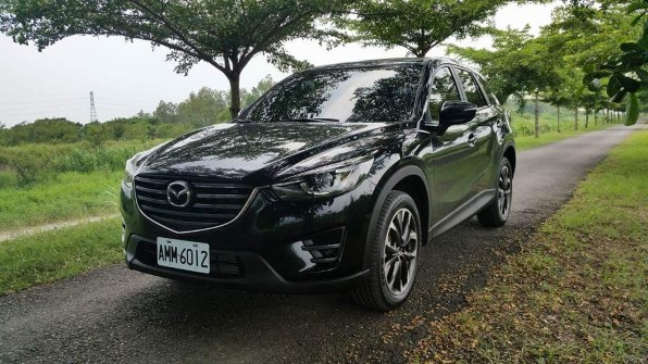 新型のデザインはやはりかっこいい 自分は旧型だけど マツダ Cx 5 のクチコミ掲示板 価格 Com