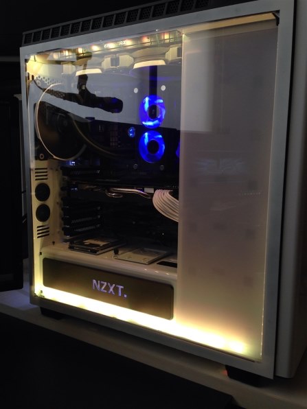 NZXT H440 H440W-BOR [オレンジ]投稿画像・動画 - 価格.com