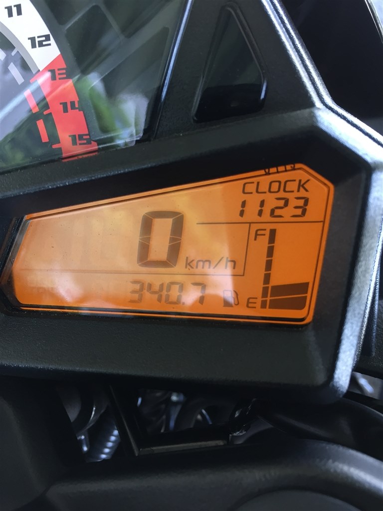 KAWASAKI Z250 走行距離10000 km（Z400/Z250］Zシリーズ共通の