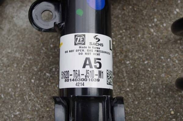 改良型サスについて ホンダ オデッセイ 13年モデル のクチコミ掲示板 価格 Com