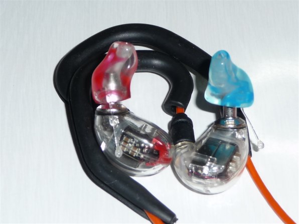JH Audio THE SIRENS SERIES Roxanne Universal Fit投稿画像