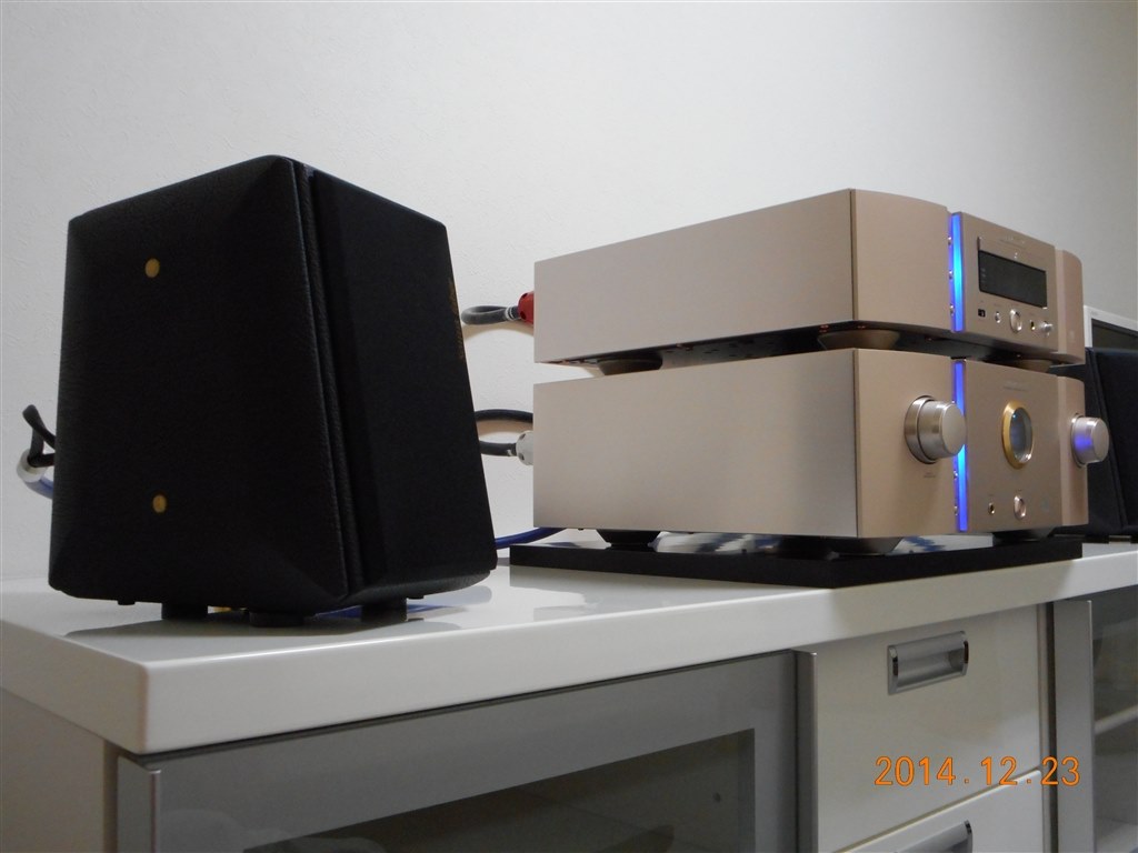 audio-pro AVANTO FS-20ピアノブラック