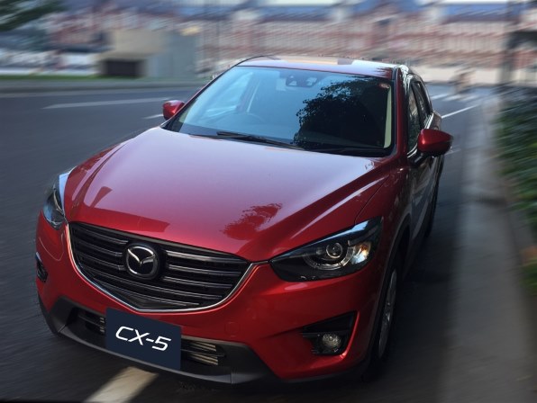 新型のデザインはやはりかっこいい 自分は旧型だけど マツダ Cx 5 のクチコミ掲示板 価格 Com