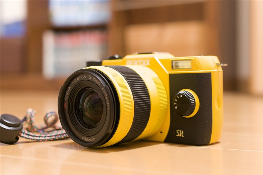 Q7 黄色が来た』 ペンタックス PENTAX Q7 ズームレンズキット のクチコミ掲示板 - 価格.com