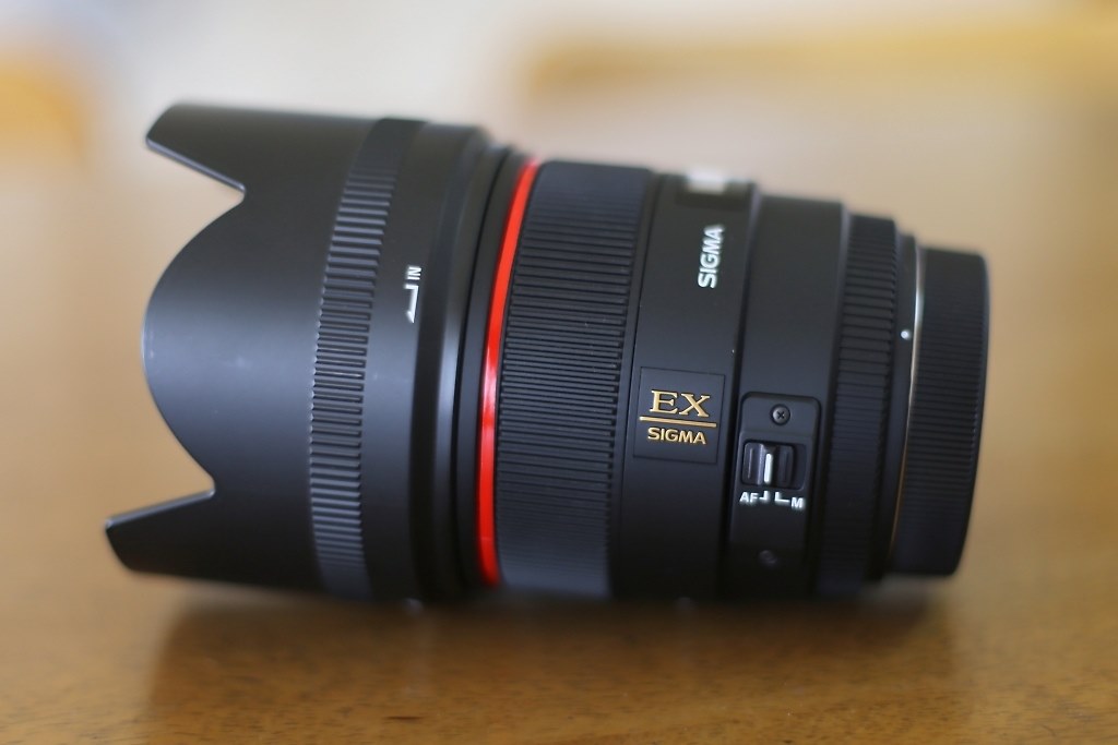 Artラインが出そうですが、購入しました』 シグマ 85mm F1.4 EX DG HSM [キヤノン用] のクチコミ掲示板 - 価格.com