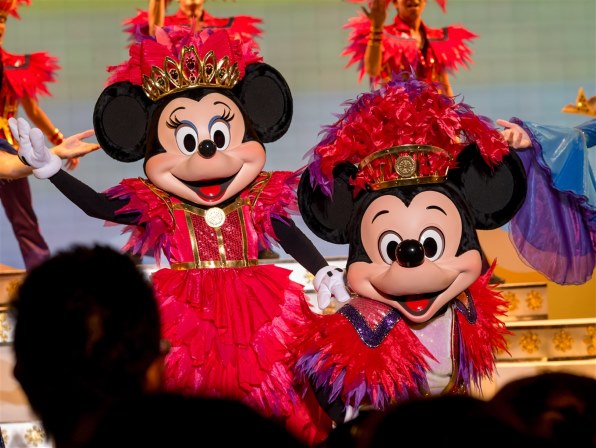 ディズニーリゾート 総合スレ Part6 クチコミ掲示板 価格 Com