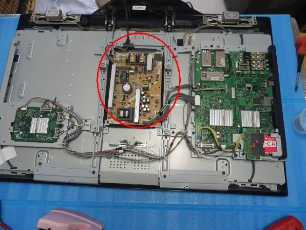 東芝 REGZA 37ZS1 [37インチ]投稿画像・動画 - 価格.com