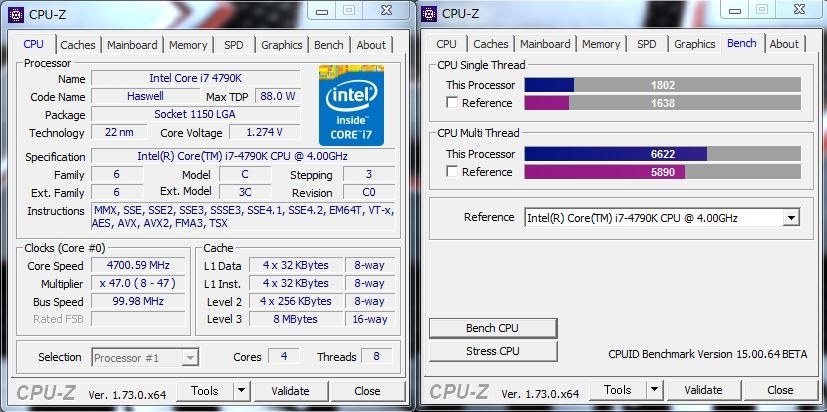 お役立ちソフト CPU－Z Ver1.73 に』 クチコミ掲示板 - 価格.com