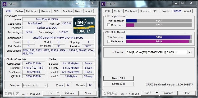 お役立ちソフト CPU－Z Ver1.73 に』 クチコミ掲示板 - 価格.com