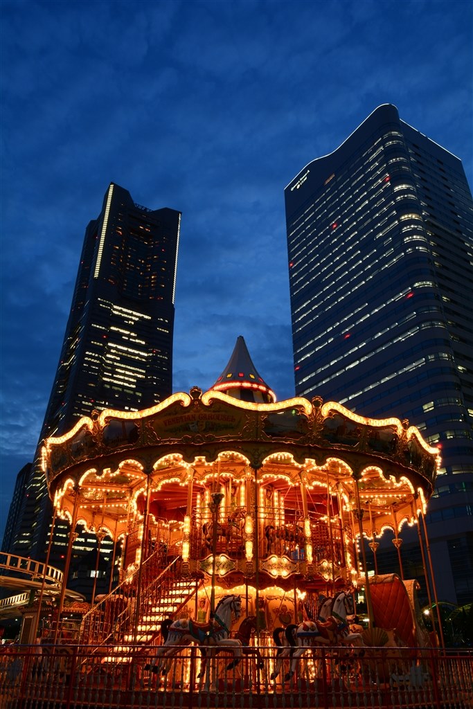 夜景』 ニコン D7100 ボディ のクチコミ掲示板 - 価格.com