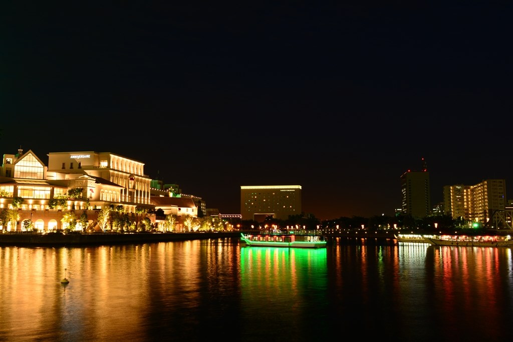 夜景』 ニコン D7100 ボディ のクチコミ掲示板 - 価格.com