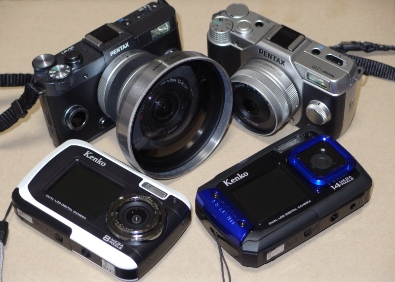 DSC1480DWとDSC880DWを同時購入しました。』 ケンコー DSC880DW の