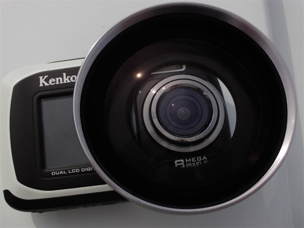 すぐ使える！美動作品Kenko DSC1480DW デジカメ DSC1480DW | ケンコー・トキナー