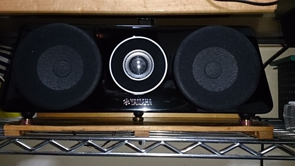 インシュレーター』 ヤマハ NS-BP182(BP) [ピアノブラック ペア