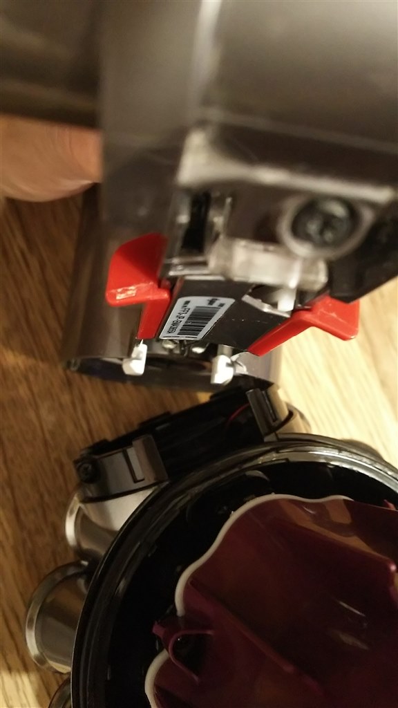 ひどい悪臭対策のため思い切って分解清掃しました ダイソン Dyson Digital Slim Dc62 モーターヘッド コンプリート のクチコミ掲示板 価格 Com