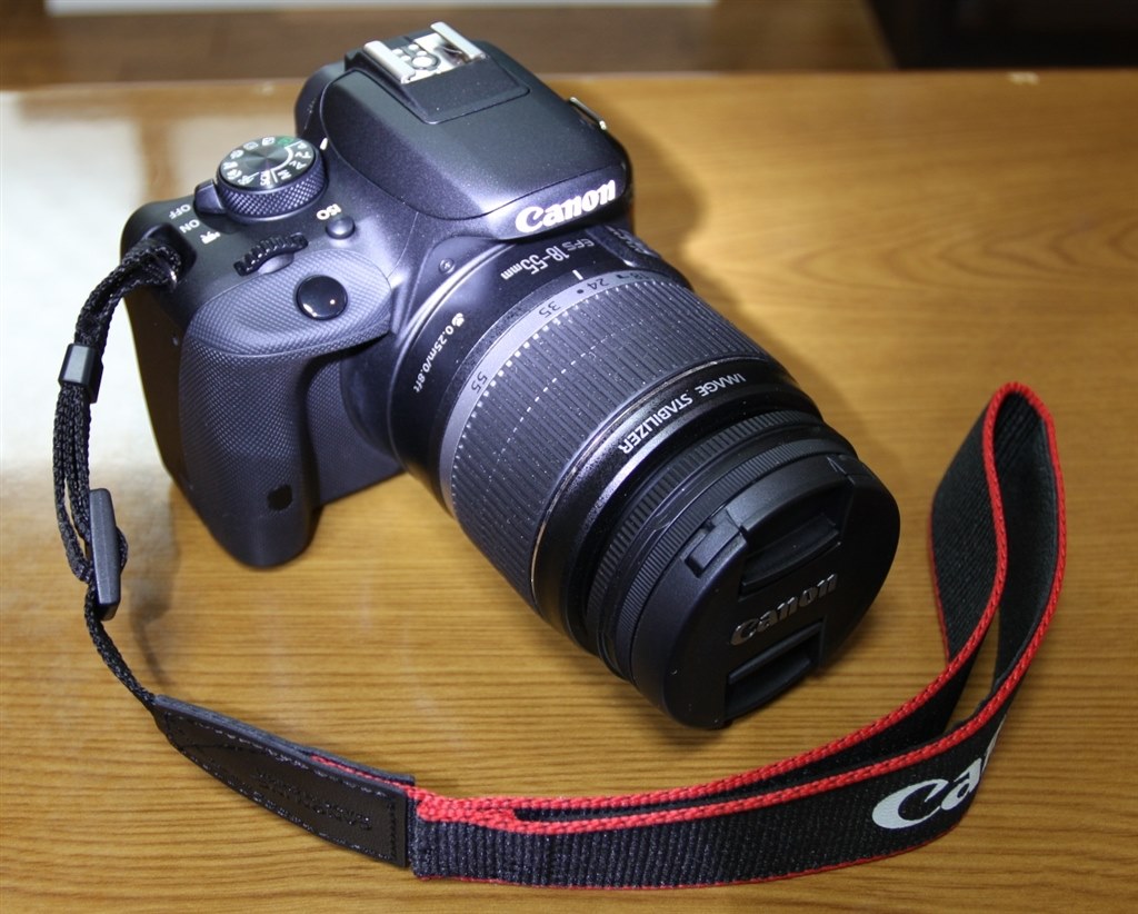 室内でフラッシュなしで撮りたい』 CANON EOS Kiss X7 ダブルズーム