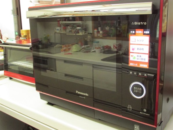 パナソニック 3つ星 ビストロ NE-BS1200のクチコミ - 価格.com