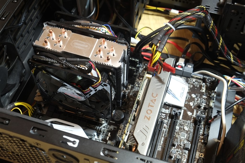 MSPK z170 i7 6700k cpuクーラー メモリ ジャンク品 Yahoo!オークション -「i7-6700k」(マザーボード) (パーツ)の