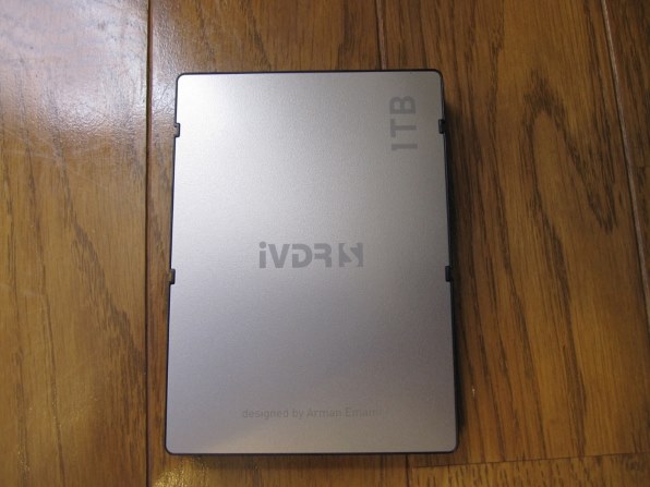 FREECOM Verbatim iVDR-S HDD 1TB 価格比較 - 価格.com