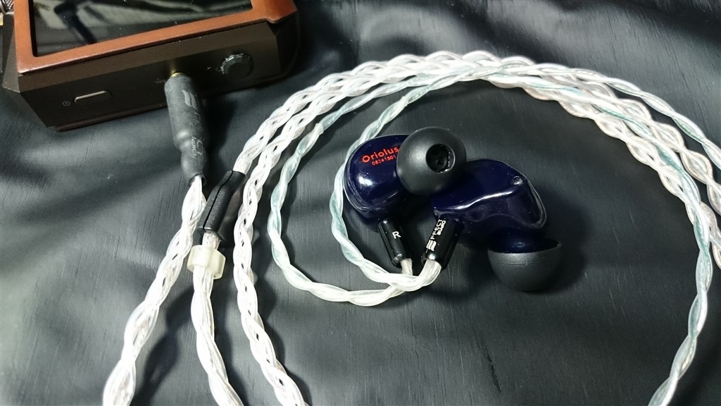 楽しみです』 Campfire Audio Campfire Audio Lyra のクチコミ掲示板