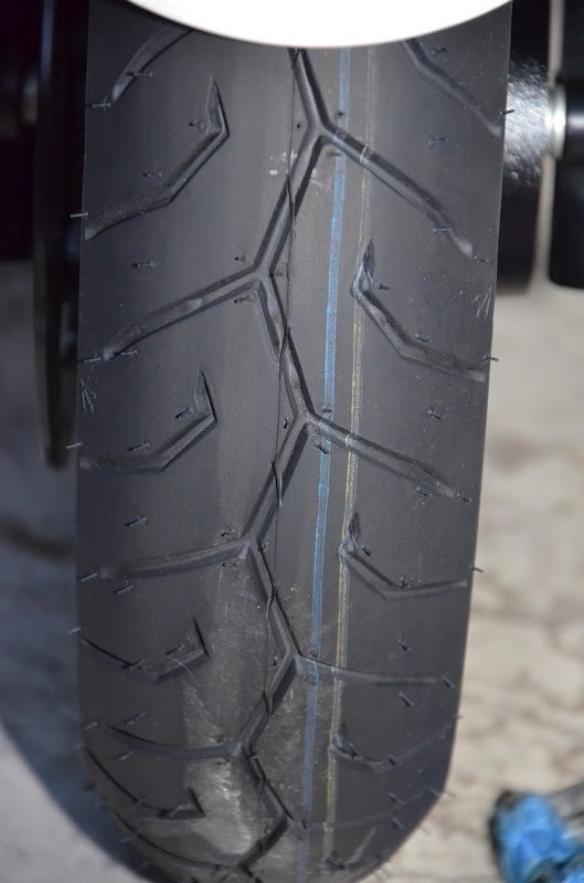 お勧めのタイヤ(^o^)』 スズキ スカイウェイブ250 のクチコミ掲示板