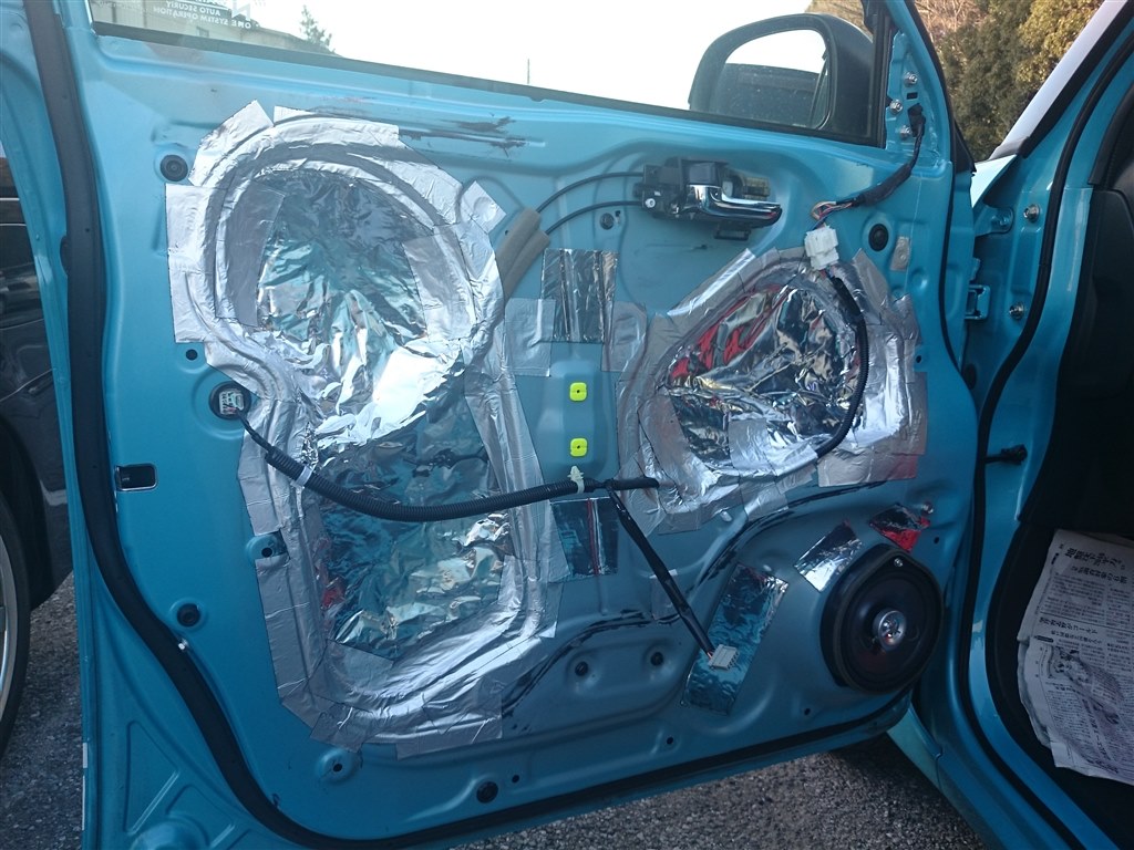ここまでやってやっとプレミアム並みのドア音になった ホンダ N One 12年モデル のクチコミ掲示板 価格 Com ここまでやってやっとプレミアム並みのドア音になった ホンダ N One 12年モデル のクチコミ掲示板 価格 Com