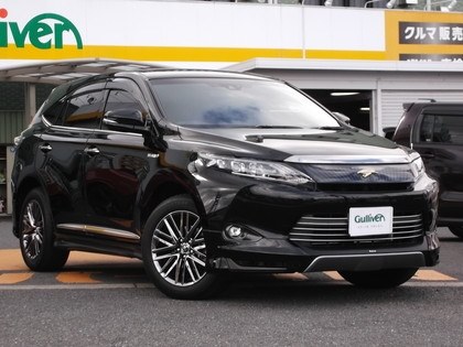 TOYOTA純正ホイール　ハリヤー着用 他車純正ホイール流用について』 トヨタ ハリアー 2013年モデル