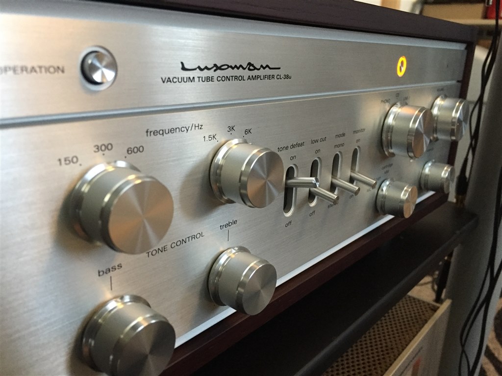 MQ-88uとLX32u』 LUXMAN MQ-88u のクチコミ掲示板 - 価格.com