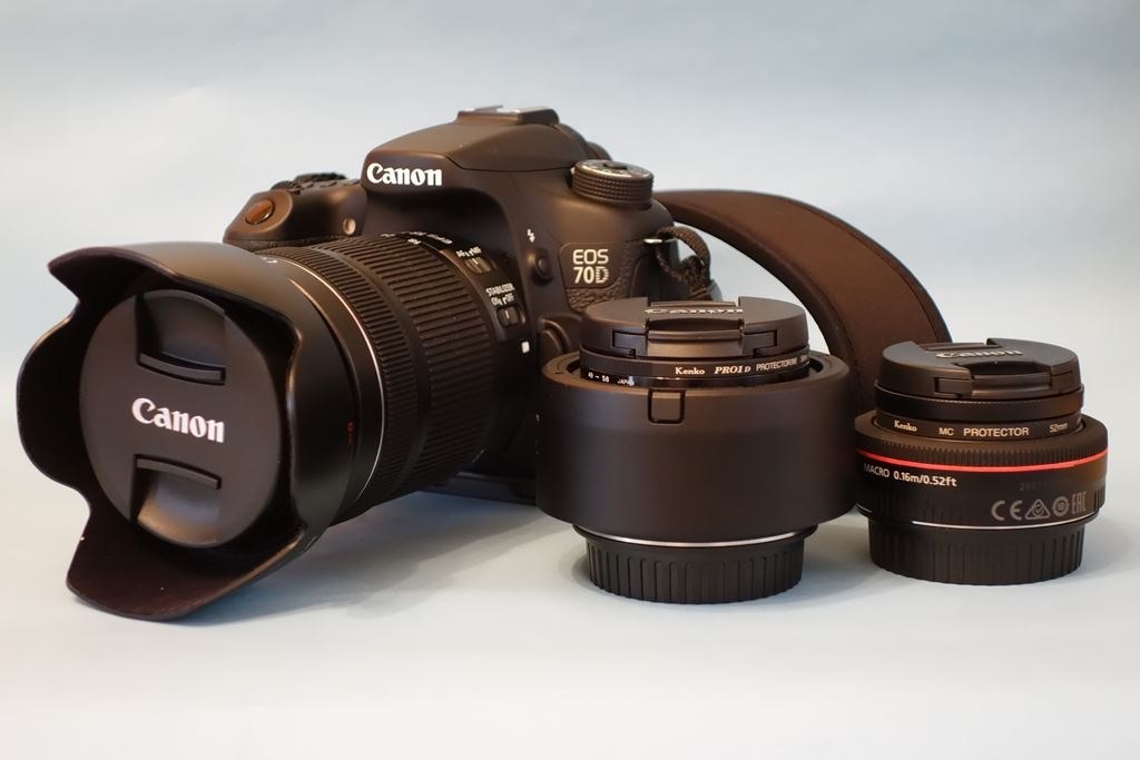 Canon EOS Kiss X7 一眼レフカメラ購入してからほぼ放置
