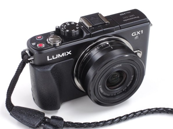 こんなにいいカメラなのに！』 パナソニック LUMIX DMC-GX1