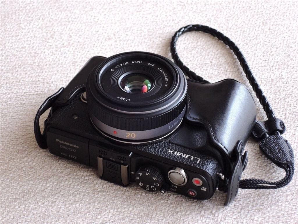 こんなにいいカメラなのに!』 パナソニック LUMIX DMC-GX1 こんなにいいカメラなのに!』 パナソニック LUMIX DMC-GX1