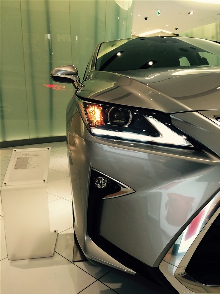 200tベースグレード』 レクサス RX のクチコミ掲示板 - 価格.com