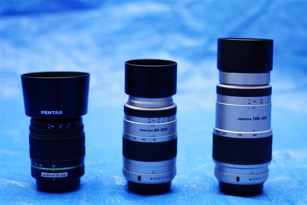 このレンズに合うねじ込みフード』 ニコン AF-S Micro NIKKOR
