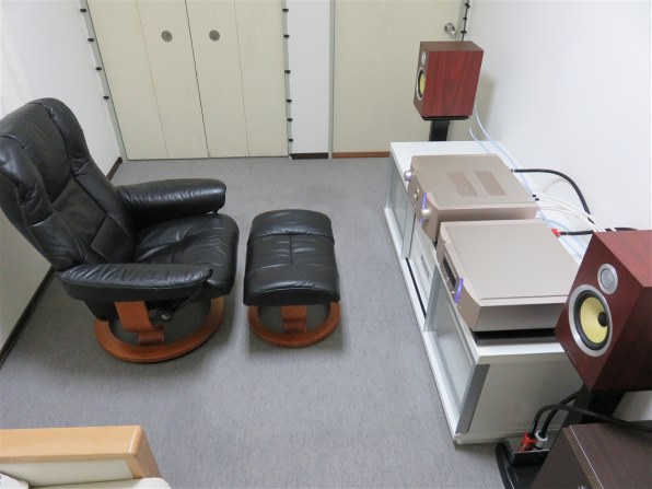 新たな相棒 B&W CM5 S2 を 搭載・組み合わせ良好です。』 KRIPTON SD-1